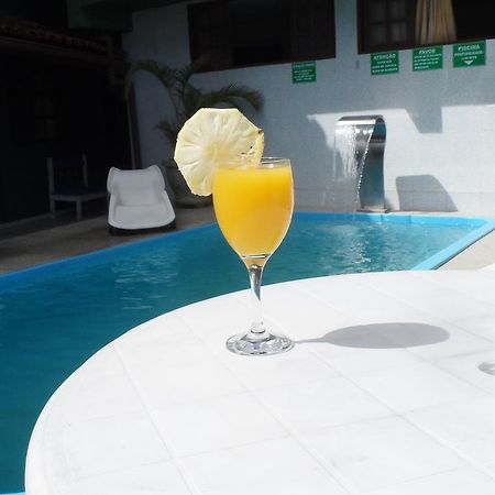 Pousada Rancho Verde Porto Seguro Eksteriør billede
