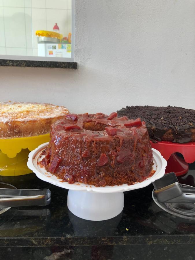 Pousada Rancho Verde Porto Seguro Eksteriør billede