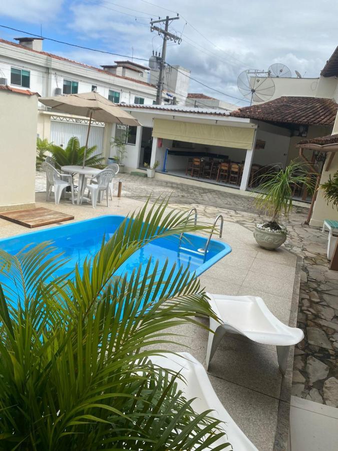 Pousada Rancho Verde Porto Seguro Eksteriør billede