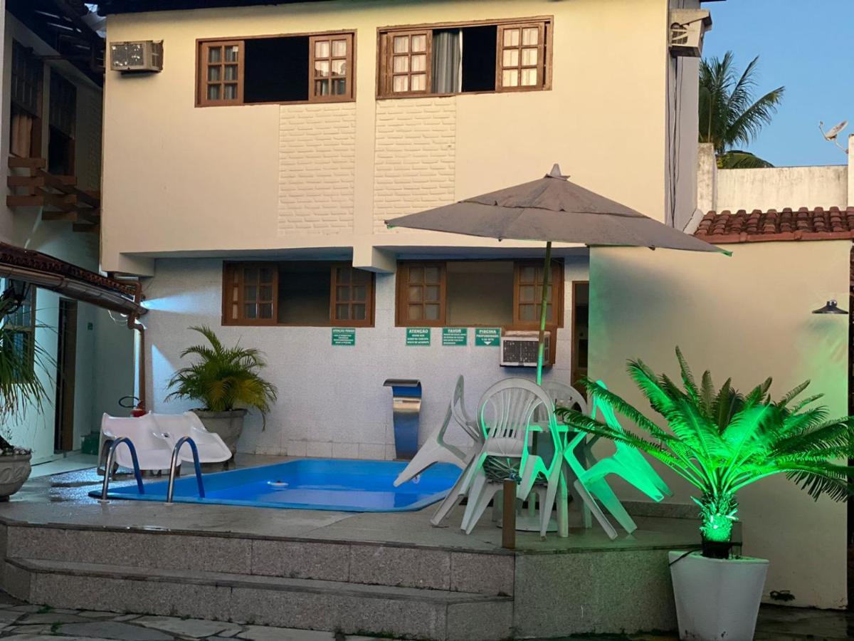 Pousada Rancho Verde Porto Seguro Eksteriør billede