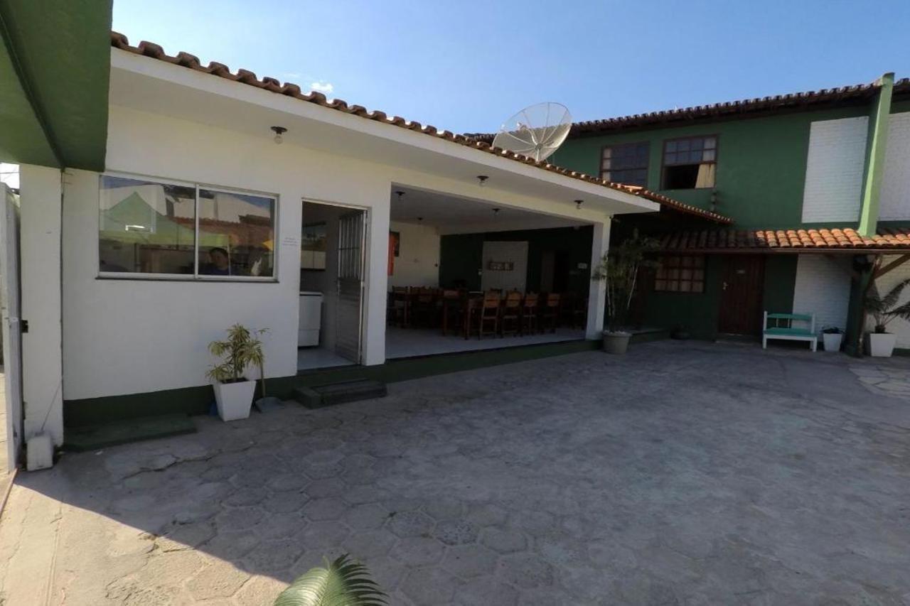 Pousada Rancho Verde Porto Seguro Eksteriør billede