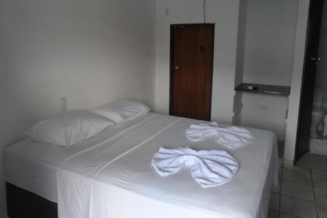 Pousada Rancho Verde Porto Seguro Eksteriør billede