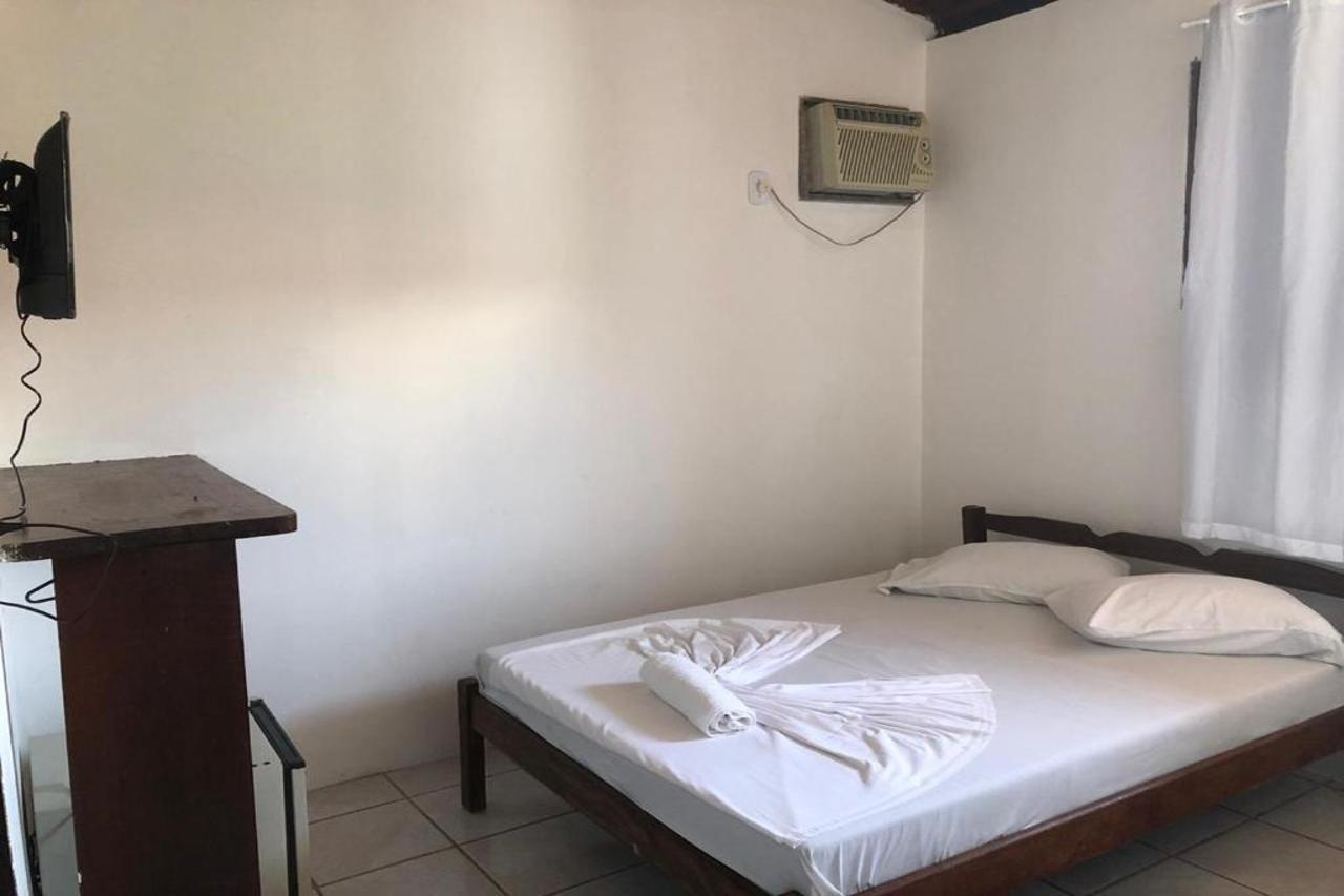 Pousada Rancho Verde Porto Seguro Eksteriør billede