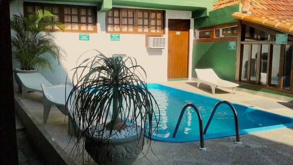 Pousada Rancho Verde Porto Seguro Eksteriør billede