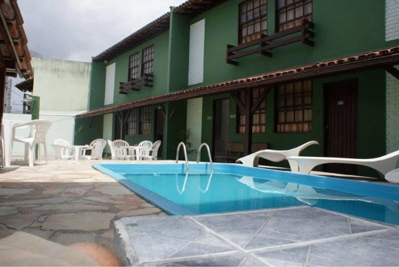 Pousada Rancho Verde Porto Seguro Eksteriør billede