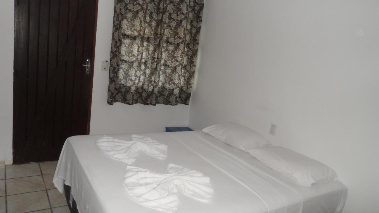 Pousada Rancho Verde Porto Seguro Eksteriør billede