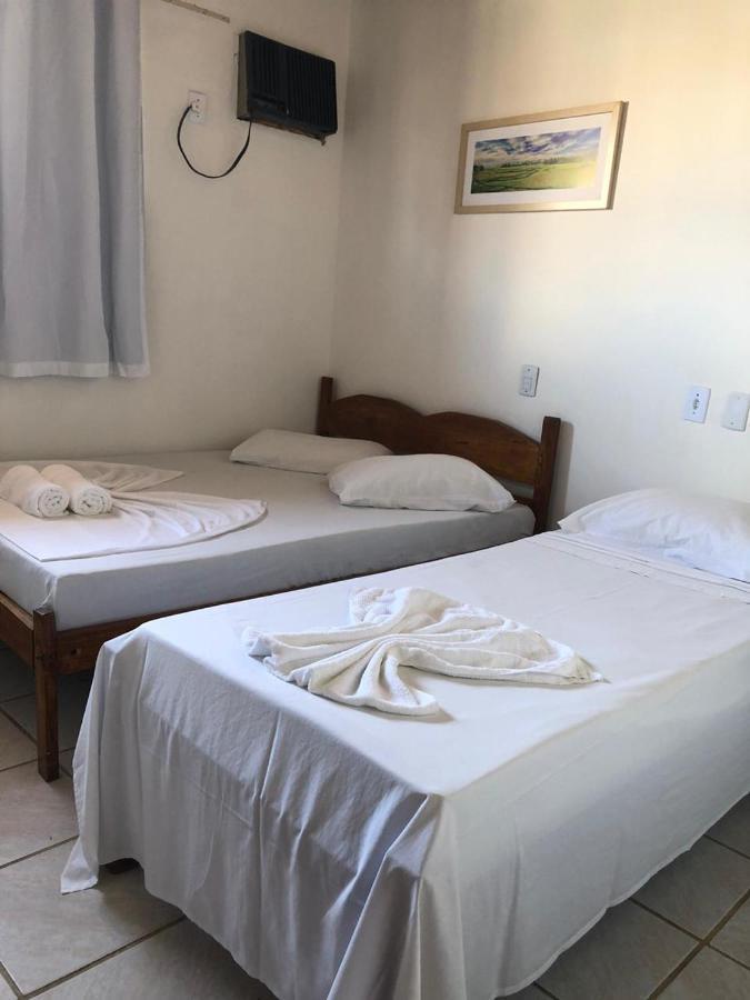 Pousada Rancho Verde Porto Seguro Eksteriør billede