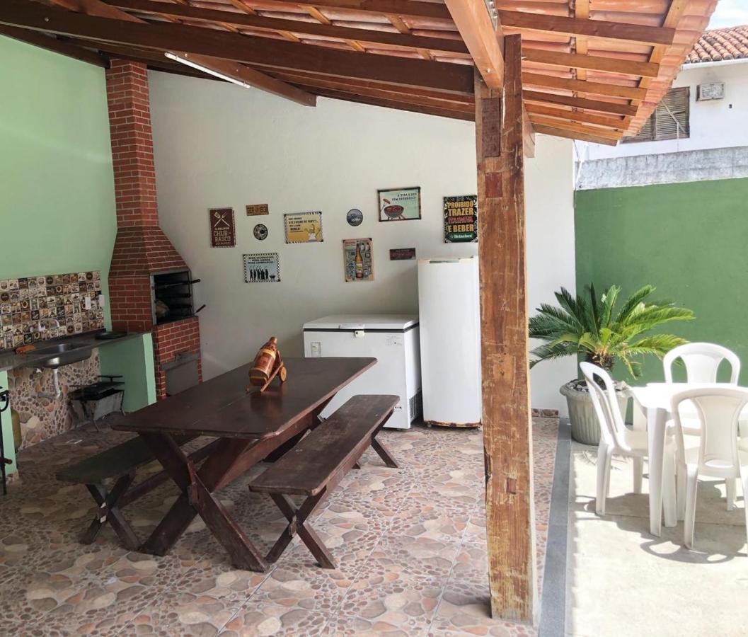 Pousada Rancho Verde Porto Seguro Eksteriør billede