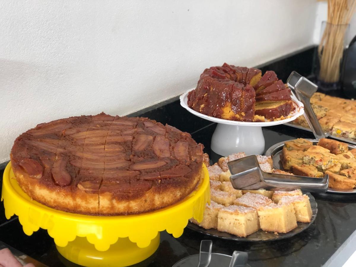 Pousada Rancho Verde Porto Seguro Eksteriør billede